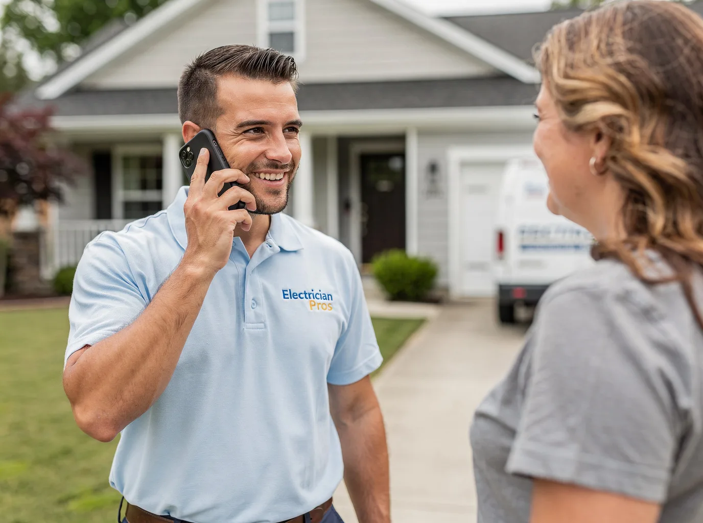Electrician Grosse Ile, MI FAQs